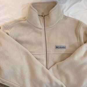 SOLD Columbia fleece